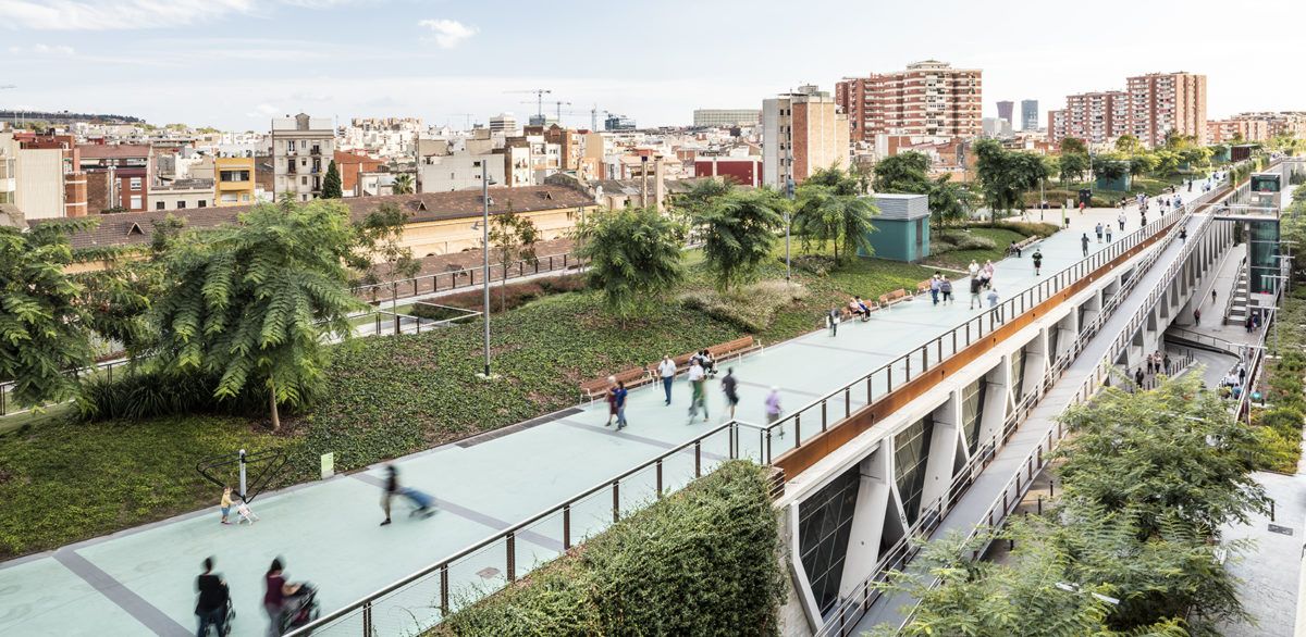 ideas para smart cities barcelona