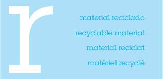 Material reciclat