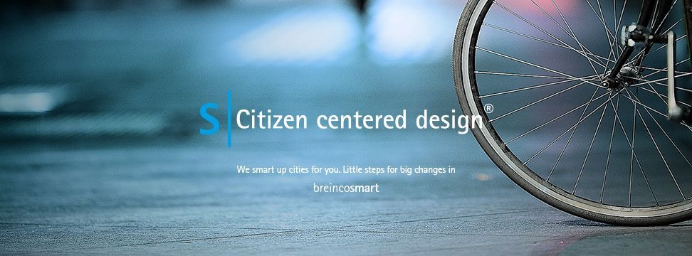 Diseño urbano centrado en el ciudadano - Breinco Smart